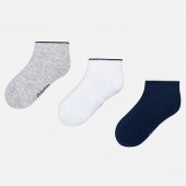 Комплект: 3 пары носков Mayoral для мальчика 28-10421-052