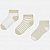 Комплект: 3 пары носков Mayoral для девочки 28-10428-031