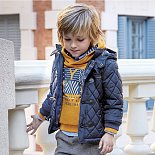 Стиль casual в детской одежде для мальчиков
